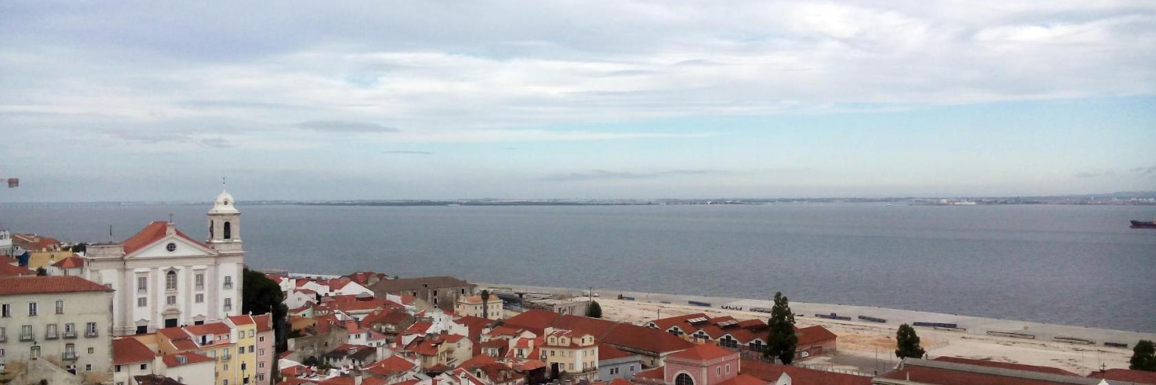 Panorama de Portas do Sol